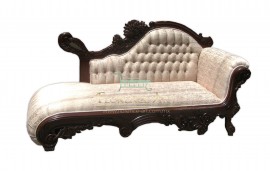 Chaise Lounge Nogal