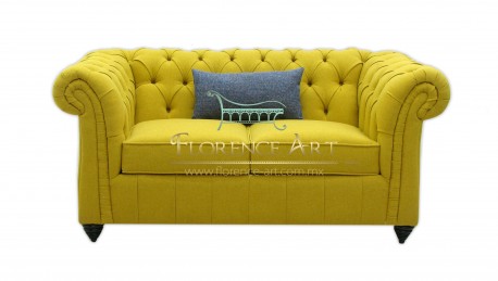 Sofá Modelo Chesterfield