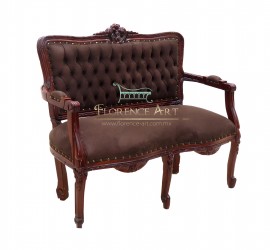 Love Seat Modelo Du Barry