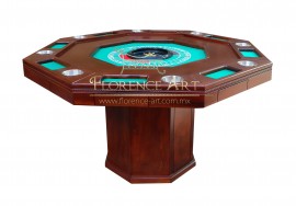 Mesa de Juego Modelo Poker