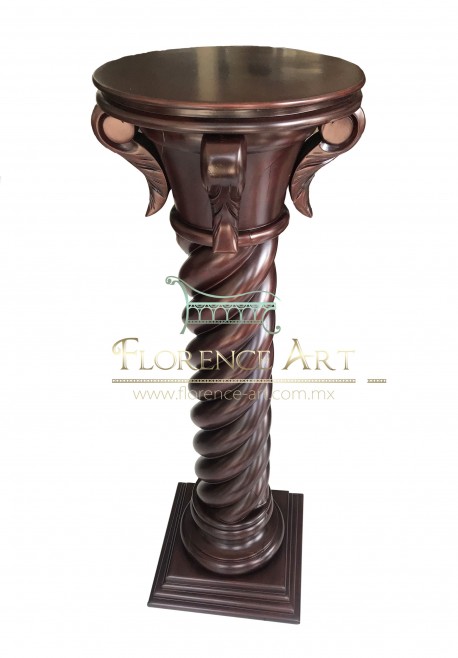 Pedestal Torsal