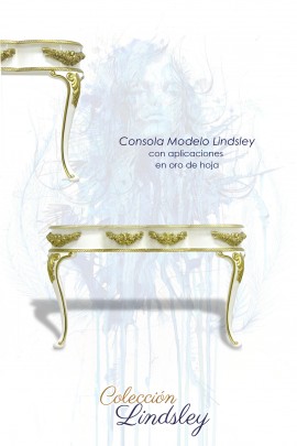 Consola Colección Lindsley.