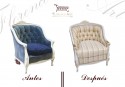 Restauración de Sillón