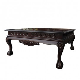 Mesa de centro modelo Chippendale