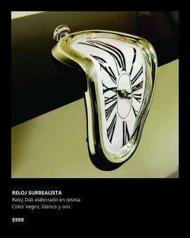 Reloj Surrealista