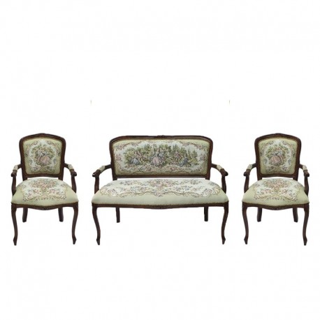 Love seat modelo Brianzolo