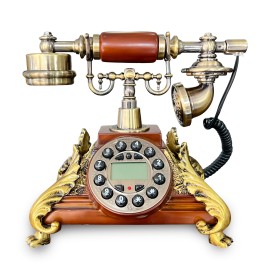 Telefono decorativo estilo Vintage