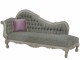 Chaise lounge modelo Chantelle