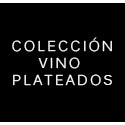 Coleccion Vino Plateada