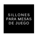 Sillones para Mesas de Juego