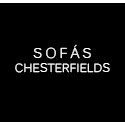 SOFÁS CHESTERFIELDS