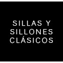 Sillas y Sillones Clásicos